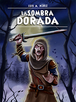 Portada La sombra dorada