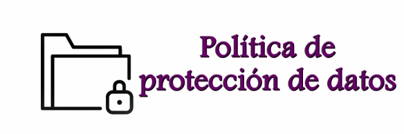 política protección de datos blog