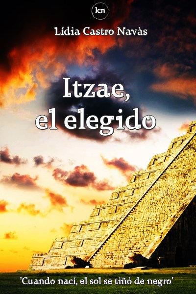 Itzae, el elegido cubierta