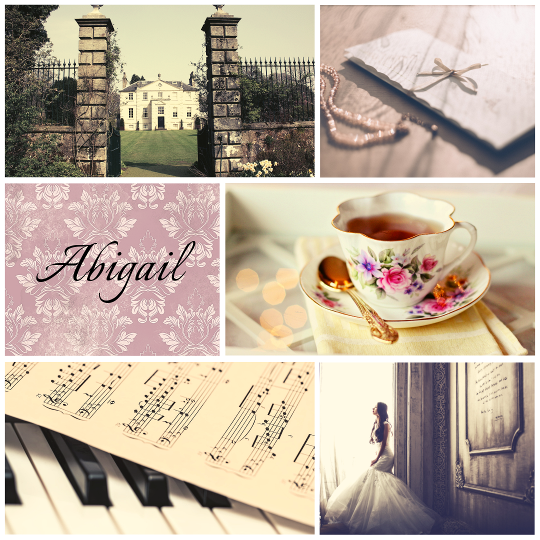 Abigail Aesthetic