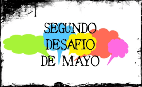 desafío mayo2