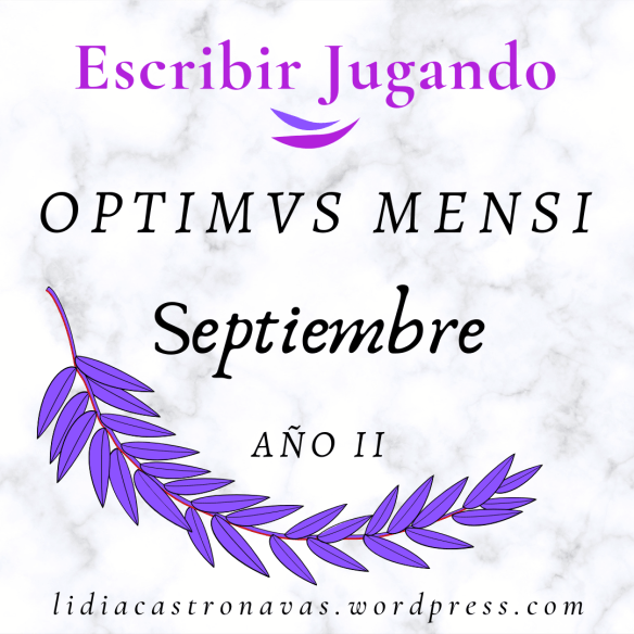 Optimvs mensi Septiembre