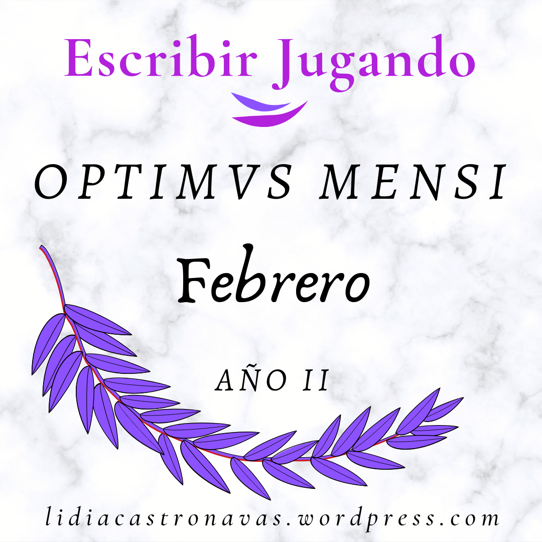 Optimvs mensi Febrero
