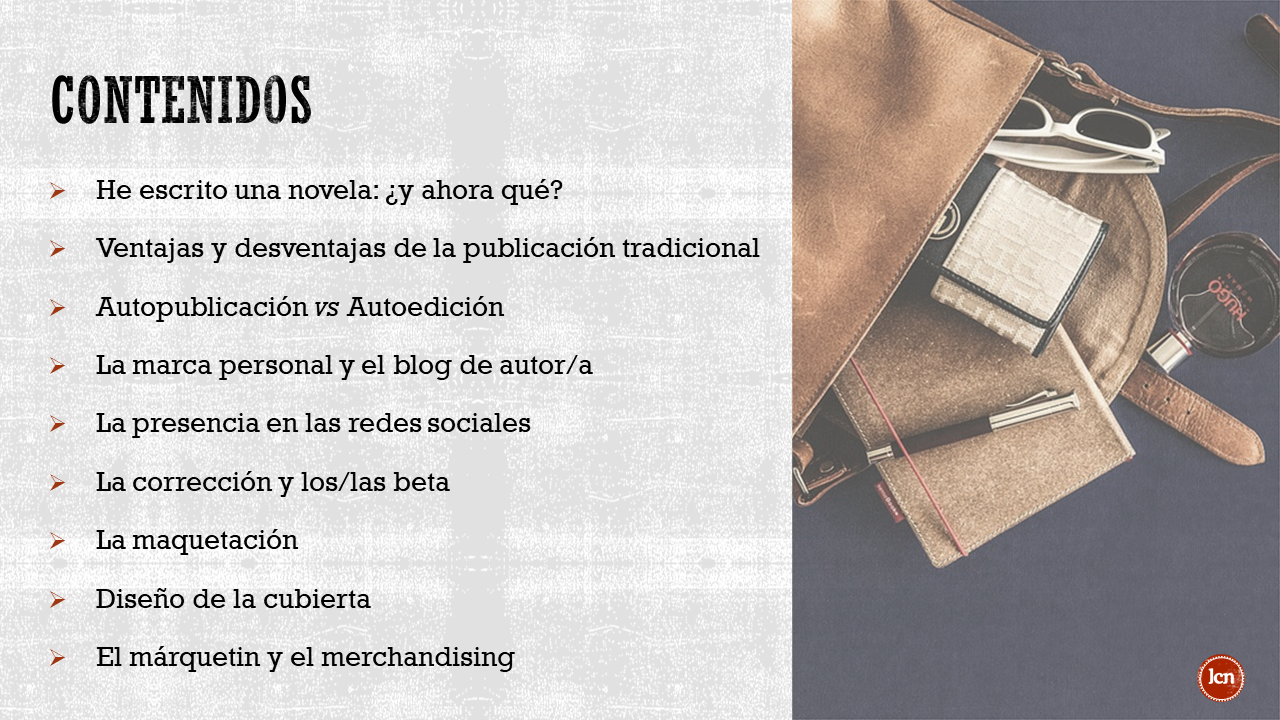 La autopublicación 1