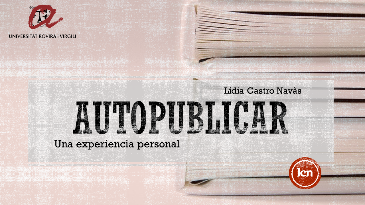 La autopublicación portada